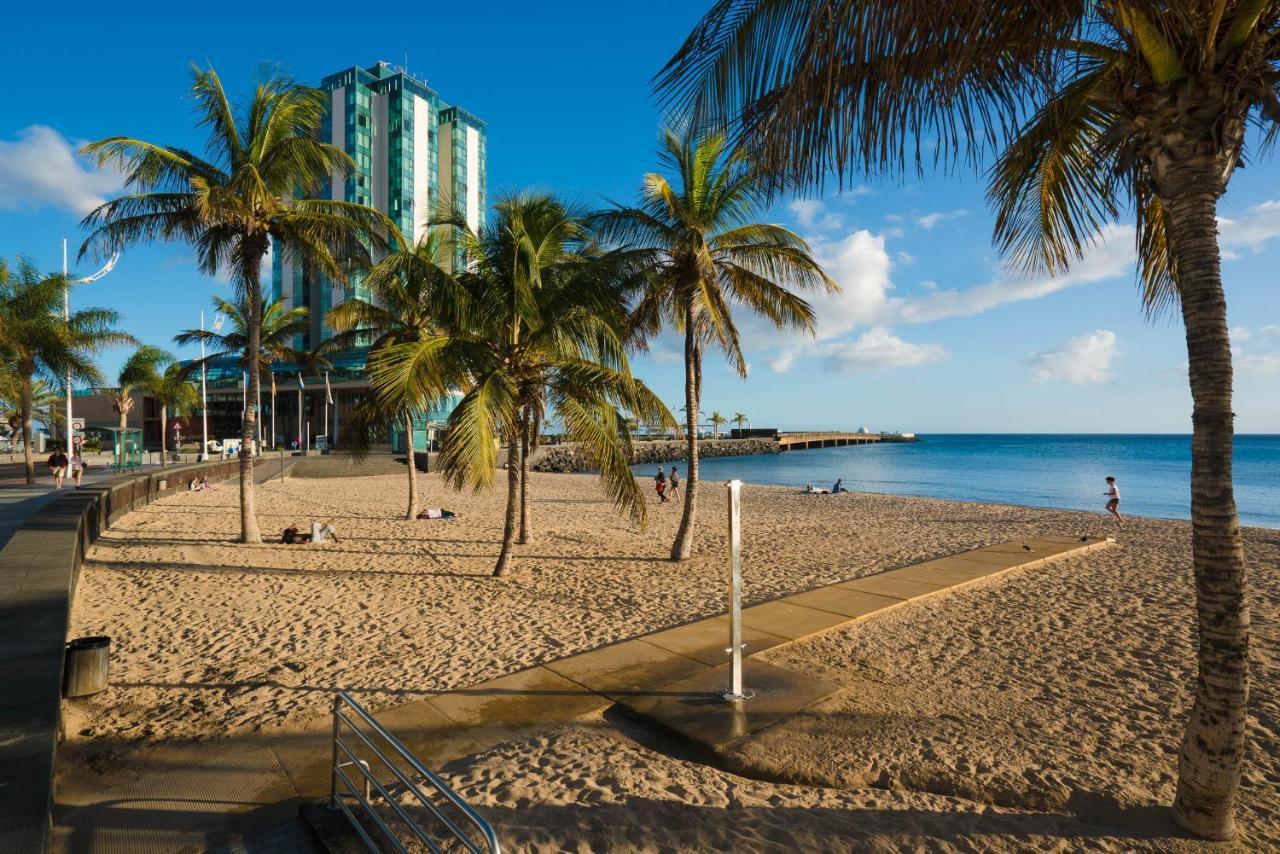 Apartamento Luna Arrecife  Buitenkant foto