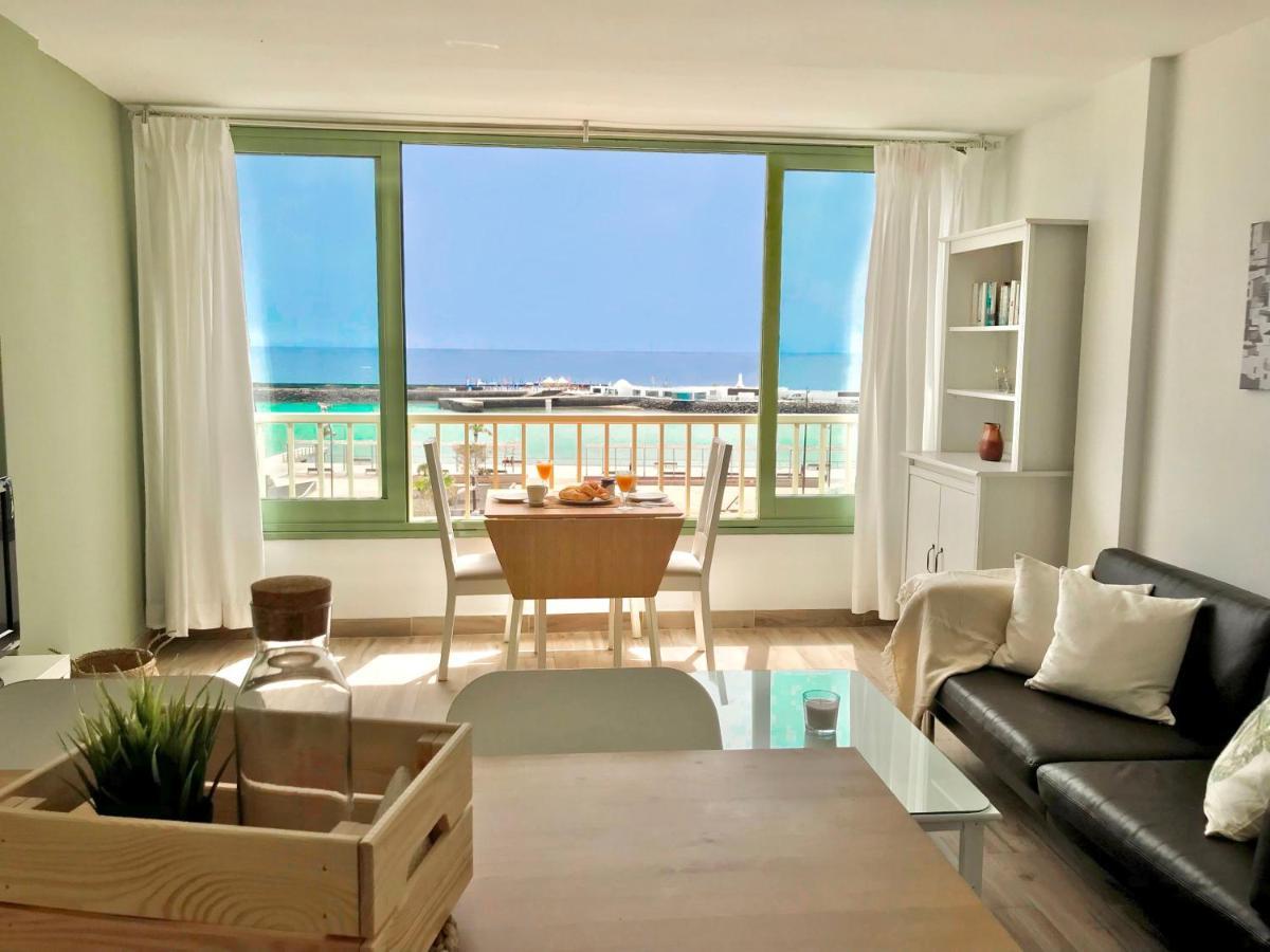 Apartamento Luna Arrecife  Buitenkant foto