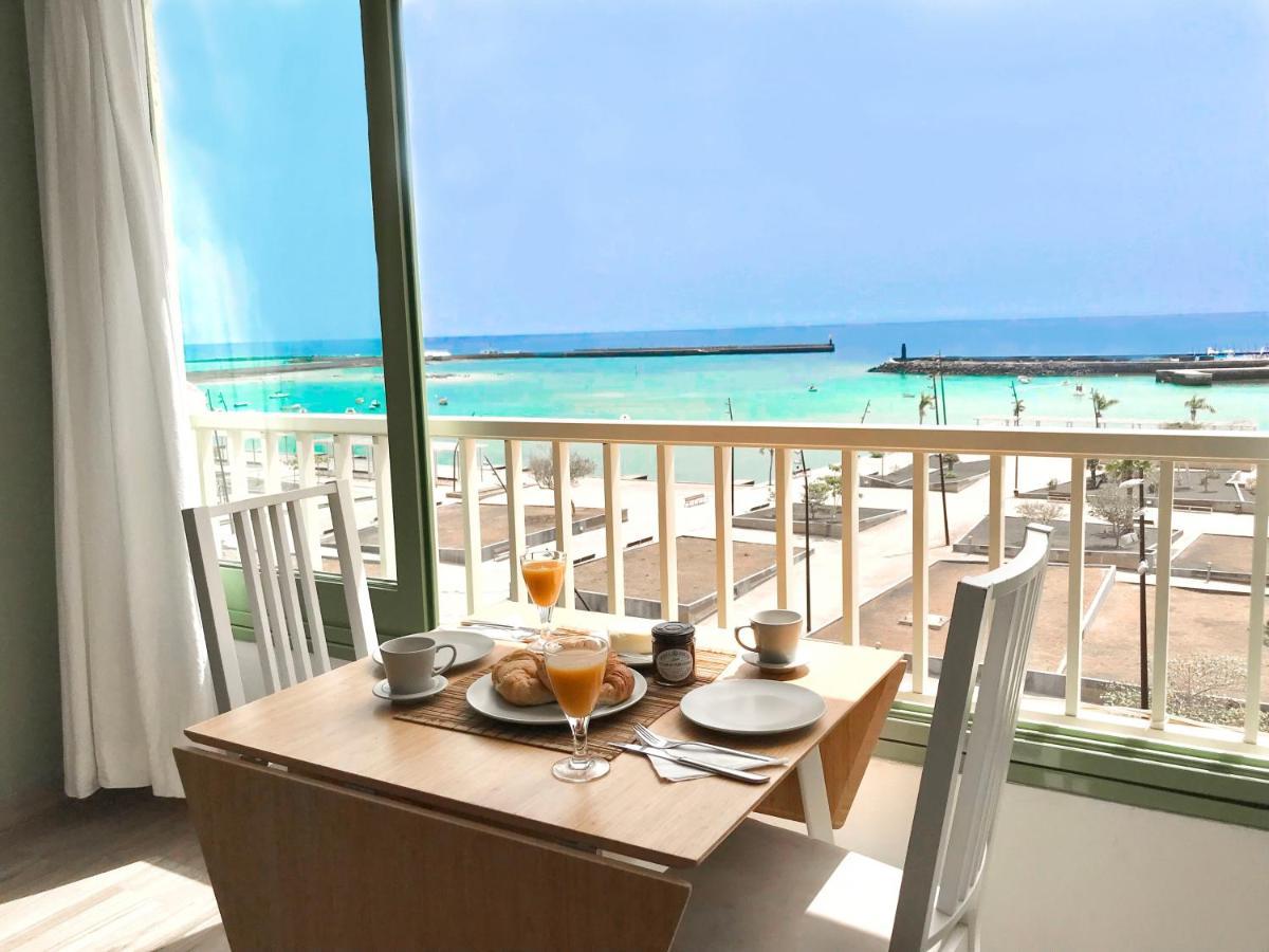 Apartamento Luna Arrecife  Buitenkant foto