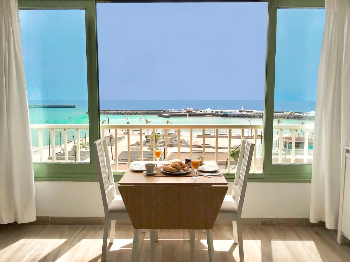 Apartamento Luna Arrecife  Buitenkant foto